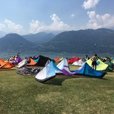 Casa Dei Sogni Holiday home Colico